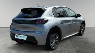 Leasing Sedan Peugeot E-208 2021