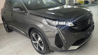 Lízing SUV Peugeot 3008 2021