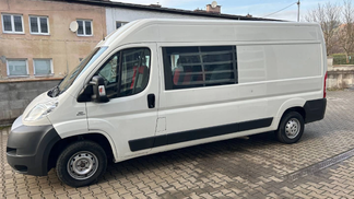 Finansowanie Van Fiat Ducato 2014