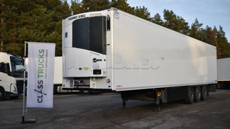 Leasing Semi-trailer THERMO KING SLXI 300 2021