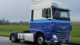 Lízing Traktor DAF XF 410 2013