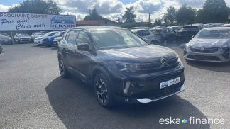 Leasing SUV Citroën C5 Aircross 2024
