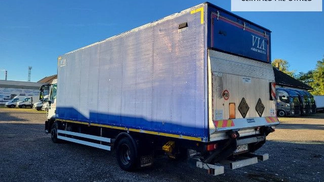 Leasing Special truck Iveco EuroCargo 2013