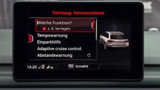 Leasing Wagon Audi A4 2017