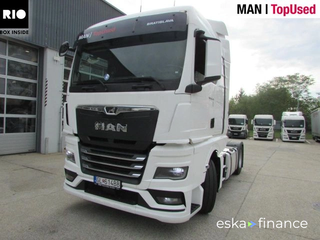 Leasing Tractor unit MAN TGX 2021