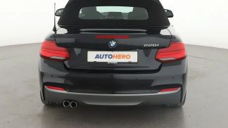 Leasing Convertible BMW 220 2018