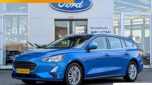 Ford Focus 2020