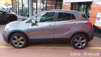 Leasing SUV Opel Mokka 2013