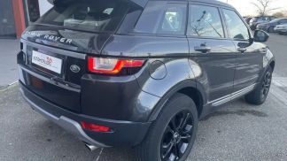 Lízing SUV Land Rover Range Rover Evoque 2019