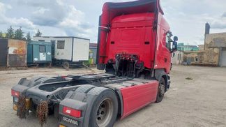 Leasing Tractor unit Scania R410 2017