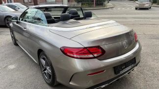 Leasing Convertible MERCEDES C 200 2019