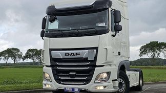 Financování Tahač DAF XF 480 2021