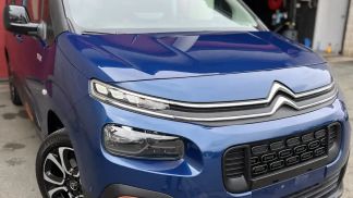 Lízing Hatchback Citroën Berlingo 2019