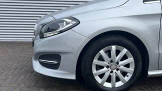 Financování Hatchback MERCEDES B 180 2015