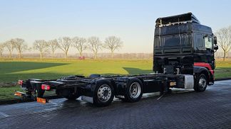 Leasing Truck (chassis) DAF XF 410 2015