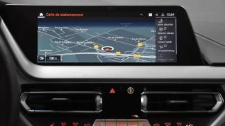 Leasing Sedan BMW 120 2024