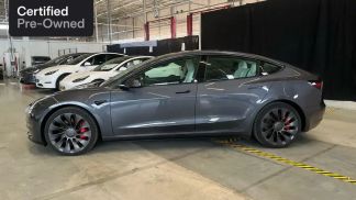 Lízing Sedan Tesla Model 3 2021