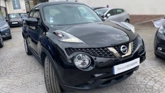 Finansowanie SUV Nissan Juke 2019