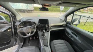 Lízing Kombi Opel Combo Life 2020