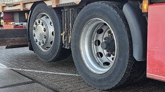 Leasing Open body truck Scania R490 2014