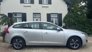 Finansowanie Wóz Volvo V60 2011