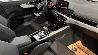 Leasing Wagon Audi A4 2024