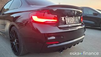 Leasing Coupe BMW 240 2021