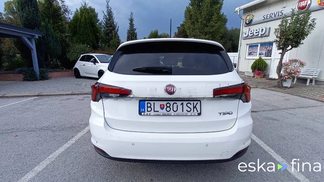 Leasing Wagon Fiat TIPO KOMBI 2018