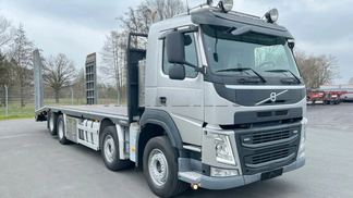 Leasing Special truck Volvo FM 500 2016