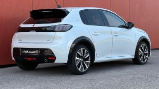 Leasing Hatchback Peugeot 208 2021