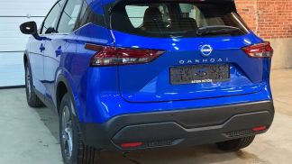 Finansowanie SUV Nissan Qashqai 2023