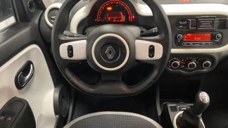 Hatchback Renault Twingo 2017