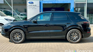 Leasing SUV Porsche Cayenne 2022