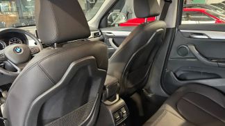 Finansowanie SUV BMW X1 2020