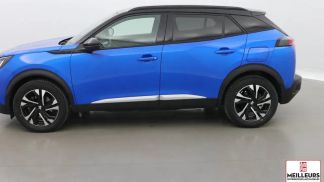 Leasing SUV Peugeot 2008 2020
