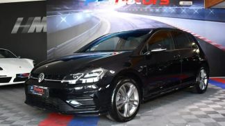 Finansowanie Van Volkswagen Golf 2019