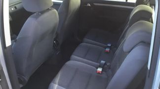 Lízing Hatchback Volkswagen Touran 2011