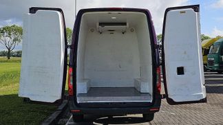 Leasing Refrigirated truck Mercedes-Benz SPRINTER 314 2018
