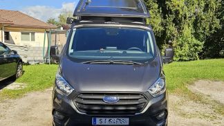 Finansowanie Transport pasażerów Ford Transit Custom 2021