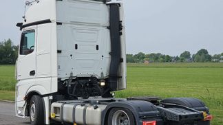Finansowanie Ciągnik siodłowy Mercedes-Benz ACTROS 1845 LS 2021