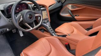 Finansowanie Coupé McLaren 720S 2017