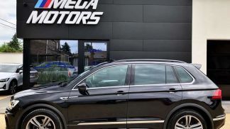 Leasing SUV Volkswagen Tiguan 2017