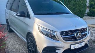 Leasing Passenger transport MERCEDES V 300 2023