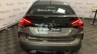 Lízing Sedan Citroën C4 2022
