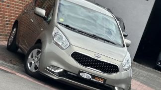 Finansowanie Hatchback Kia Venga 2016
