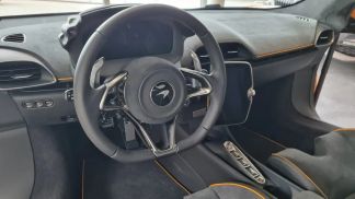 Lízing Kupé McLaren Artura 2024