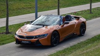 Lízing Kabriolet BMW i8 2018
