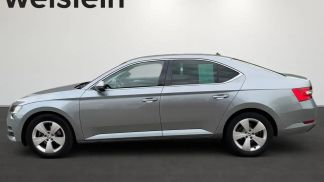 Leasing Hatchback Skoda Superb 2021