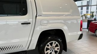 Leasing SUV Volkswagen Amarok 2015