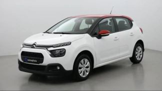Leasing Sedan Citroën C3 2021
